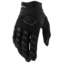 100% - Airmatic Gloves - Black/Charcoal