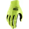 100% - Sling MX Gloves - Fluo Yellow