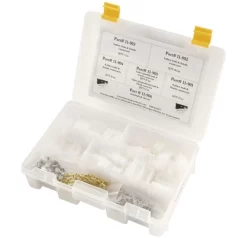 Rick's Motorsport Electrics - Terminal & Connectors Kit For Metric Motorcycles