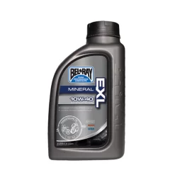 Bel Ray - EXL Mineral 4T Engine Oil 10W- 40 Liter