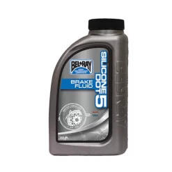 Bel Ray - Silicone DOT 5 Brake Fluid 355 ML