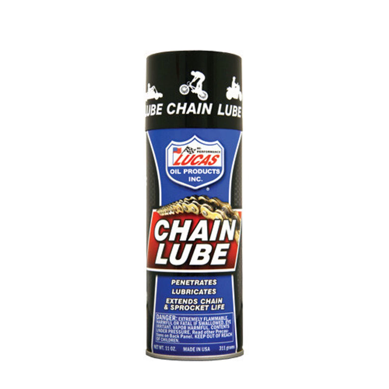 Lucas - Chain Lube 11OZ