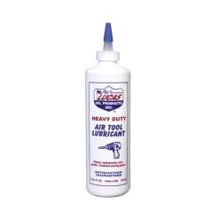 Lucas - Heavy Duty Air Tool Lubricant 16OZ