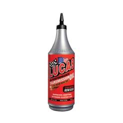 Lucas - Synthetic Transmission Oil 80W -85 QT