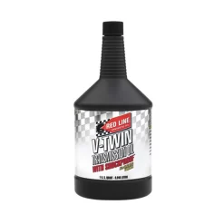 Red Line - V-Twin Transmission OIl W/Shockproof 1QT