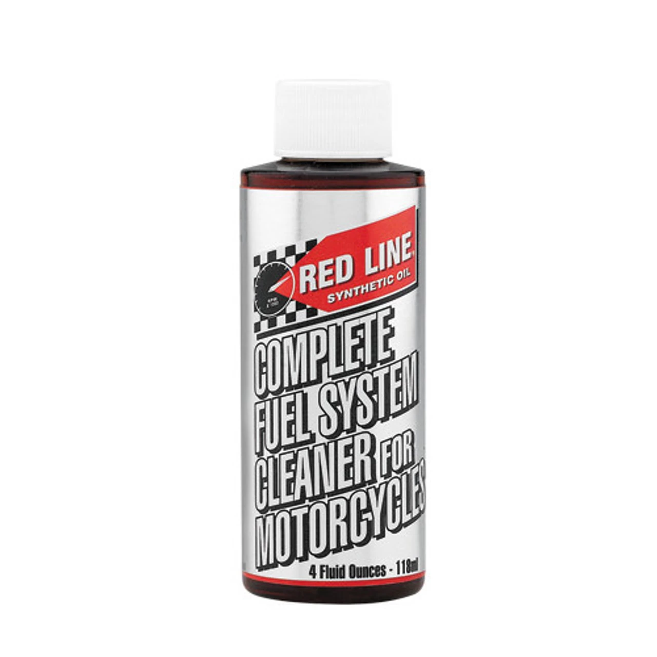 Red Line - Complete Fuel System Cleaner 4OZ 1 Red Line - Complete Fuel System Cleaner 4OZ
