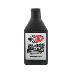 Red Line - DOT 4 Brake Fluid 16OZ