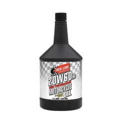 Red Line - 20W60 Motor Oil