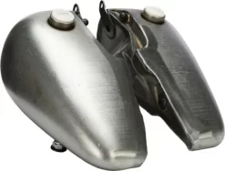 HardDrive - Fat Bob Gas Tank - Fits Harley 4 Speed Big Twin Frames Thru '84 -Next stop, Motorcycle riding. 11496 19540.1668638942