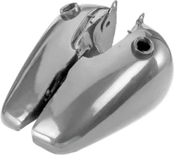 HardDrive - Fat Bob Gas Tank - Fits Harley 4 Speed Big Twin Frames Thru '84
