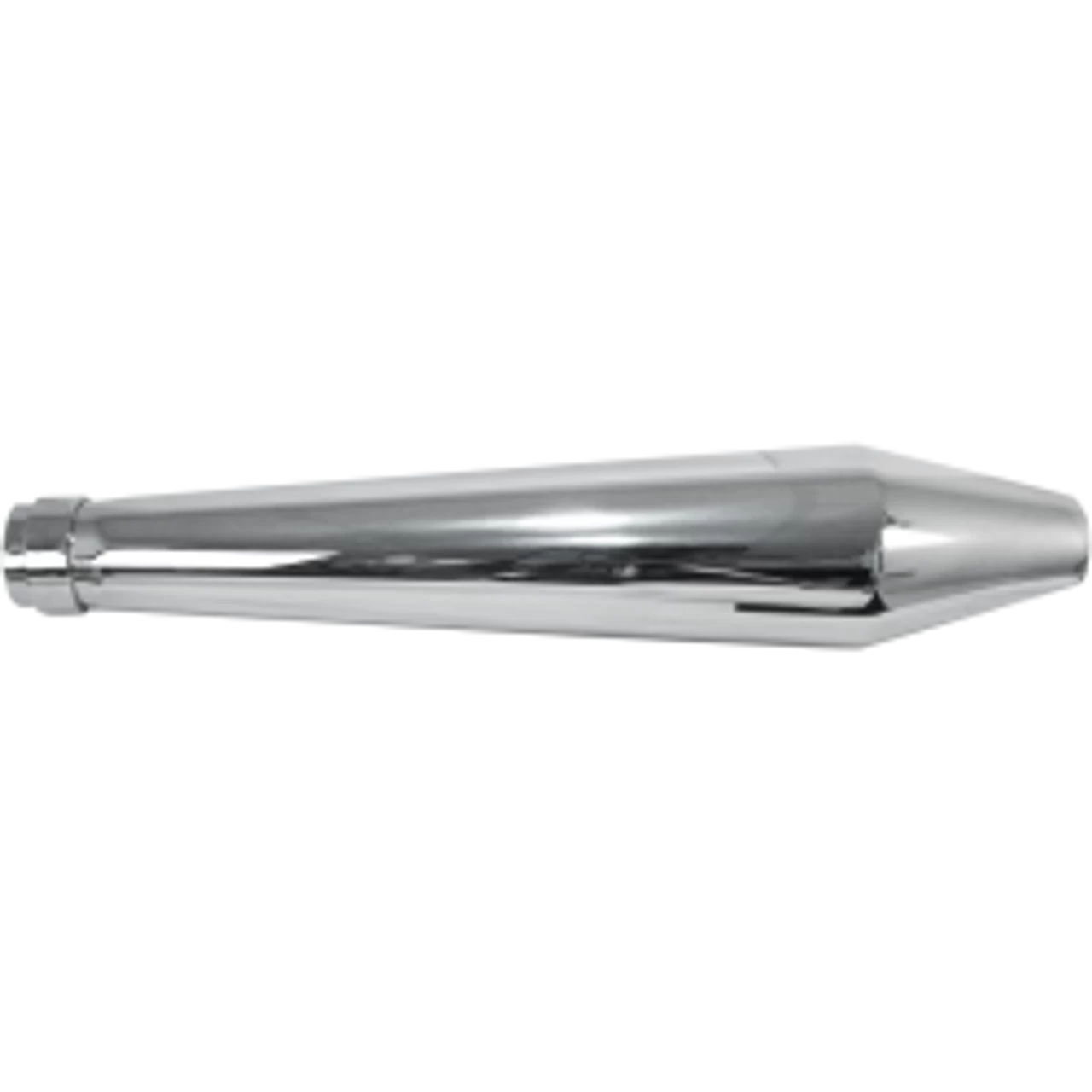 EMGO - Cafe Mufflers - Chrome 1 EMGO - Cafe Mufflers - Chrome