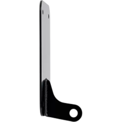 Gasbox - Shock Mount License Plate Mount -Next stop, Motorcycle riding. 12447 77240.1668638838