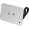 Gasbox - Axle Plate License Plate Bracket