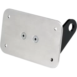 Gasbox - Axle Plate License Plate Bracket
