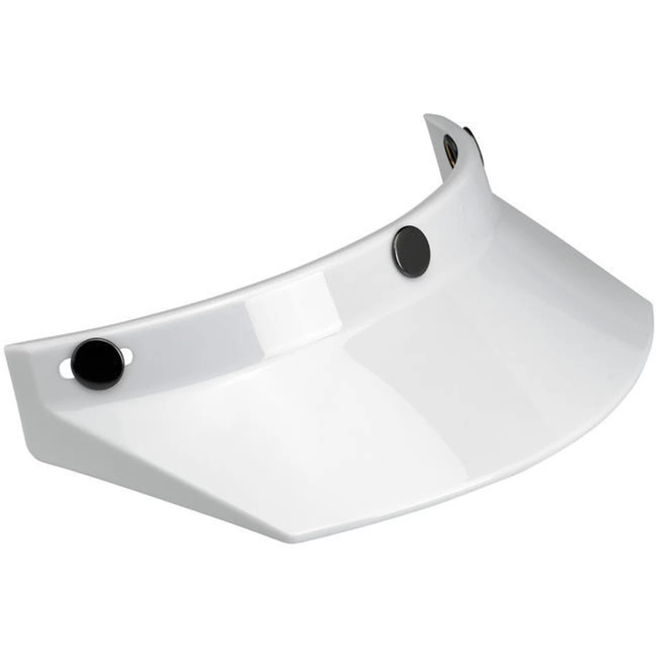 Biltwell 3-Snap Moto Visor 3 Biltwell 3-Snap Moto Visor - Image 3