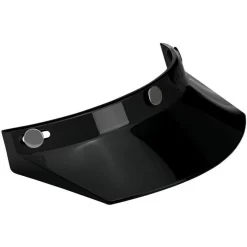 Biltwell 3-Snap Moto Visor