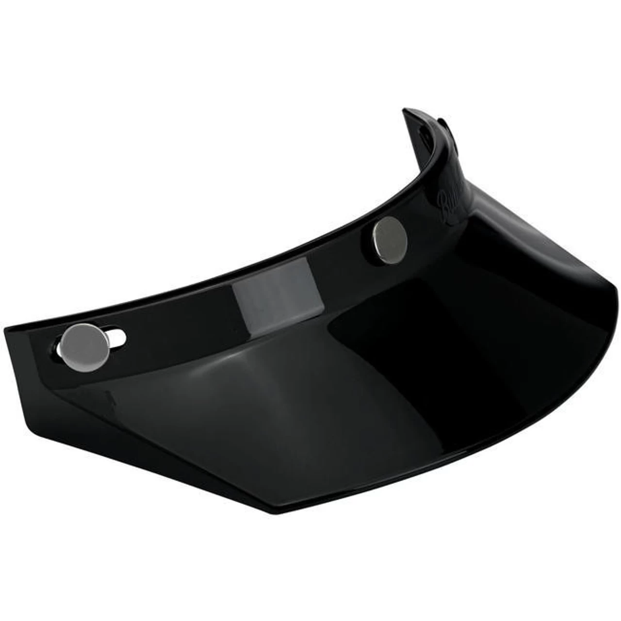 Biltwell 3-Snap Moto Visor 1 Biltwell 3-Snap Moto Visor