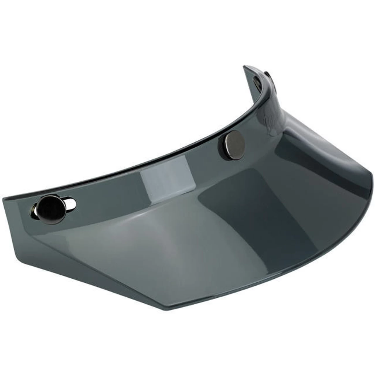 Biltwell 3-Snap Moto Visor 2 Biltwell 3-Snap Moto Visor - Image 2