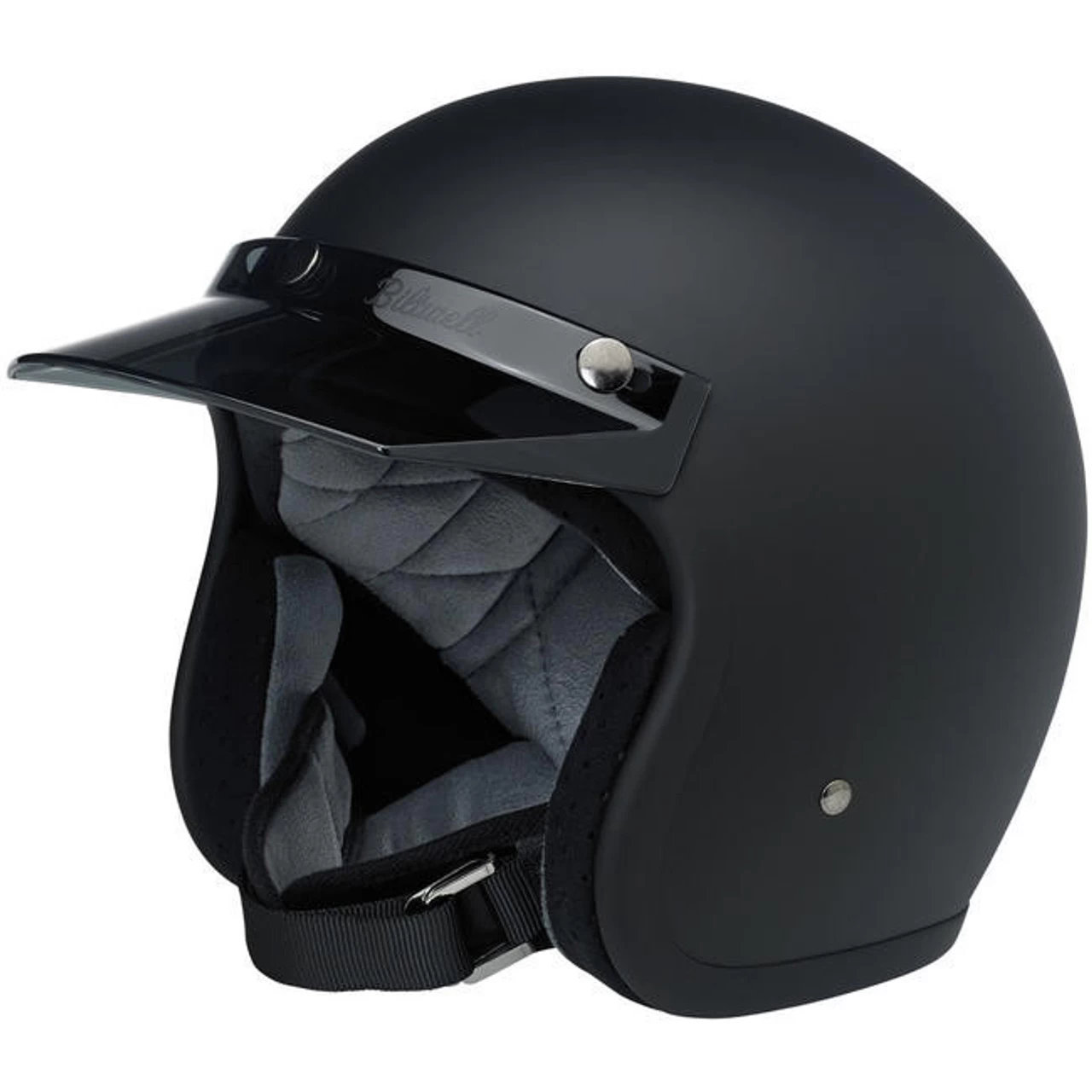 Biltwell 3-Snap Moto Visor 9 Biltwell 3-Snap Moto Visor - Image 9