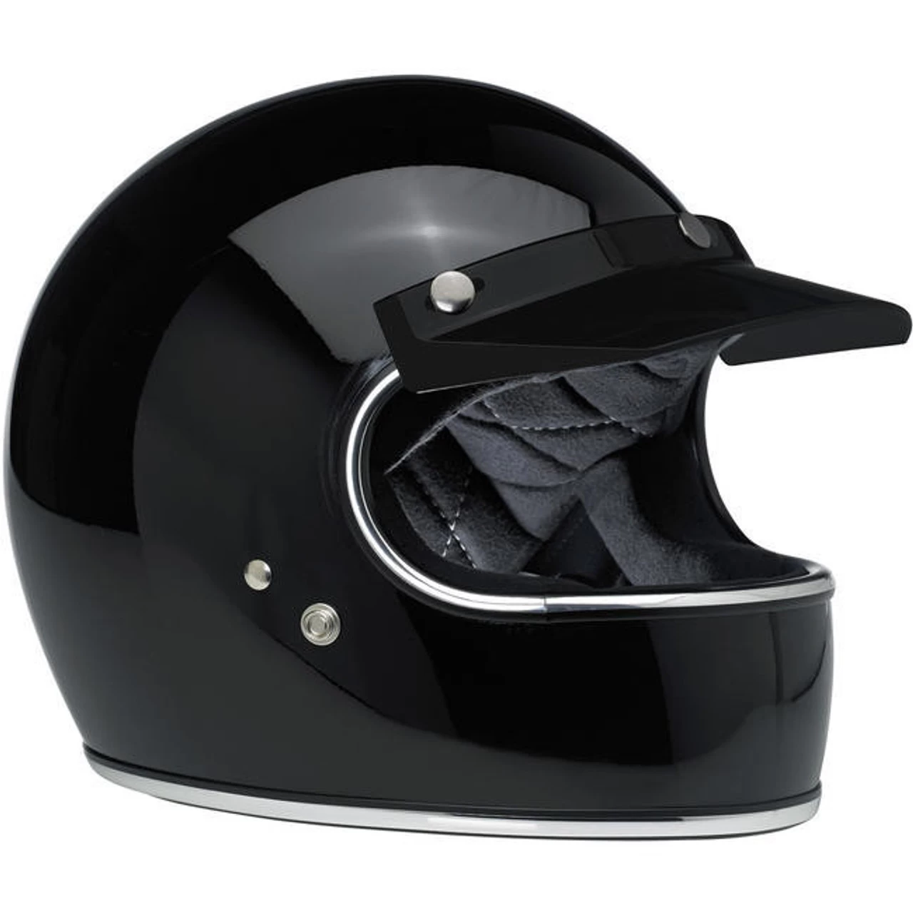 Biltwell 3-Snap Moto Visor 10 Biltwell 3-Snap Moto Visor - Image 10