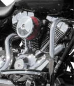 S&S - Air Cleaner Covers - Fits S&S Stealth Air Cleaner Kits -Next stop, Motorcycle riding. 13160 31987.1668638947
