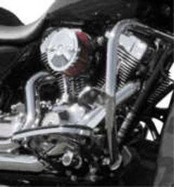 S&S - Air Cleaner Covers - Fits S&S Stealth Air Cleaner Kits -Next stop, Motorcycle riding. 13169 79228.1668638954