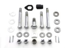 V-Twin - Motor Mount Kit - Fits EL '36-'40 FL '41-'69