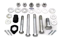 V-Twin - Motor Mount Kit - Fits EL '36-'40 FL '41-'69 -Next stop, Motorcycle riding. 13358 60084.1668638852