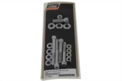 Colony - Upper And Lower Allen Motor Mount Kit - Fits '70-'84 FL, '71-'84 FX