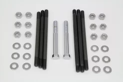 Colony - Stock Engine Case Bolt Kit- Fits '70-'78 FL, '71-'78 FX -Next stop, Motorcycle riding. 13534 56581.1668638861