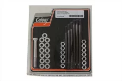 Colony - Stock Engine Case Bolt Kit- Fits Harley FL, FX, FXD (see Desc.)