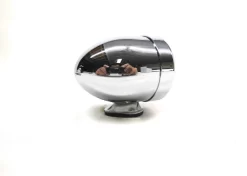 V-Twin Bullet Tail Light Marker Light - Chrome With Red Lens 9 V-Twin Bullet Tail Light Marker Light - Chrome With Red Lens -Next stop, Motorcycle riding. 1383 00823.1668638848