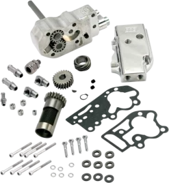 S&S - Billet Oil Pump Kit - Fits '78-'84 Big Twin Models