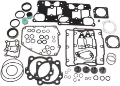 James Gaskets - Twin Cam Motor Gasket Kit W/ MLS Head Gaskets - Fits '05-Up