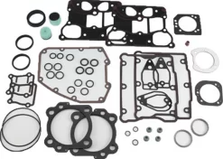 James Gaskets - Twin Cam Top End Gasket Kit W/ MLS Head Gaskets - Fits '99-'04