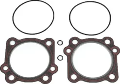 James Gaskets - Gasket O-Ring Kit, Cylinder Head-Base - Fits '99-Up Twin Cams