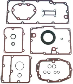 James Gaskets - Transmission Gasket-Seal Kit - Fits '99-'06 Twin Cams (Repl. OEM #33031-99)
