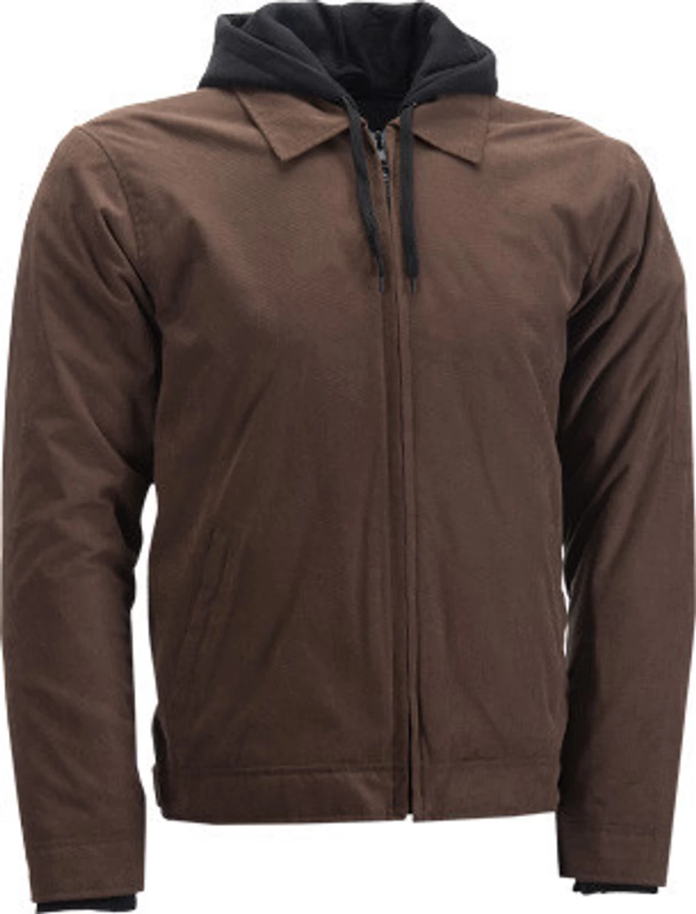 Highway 21 - Gearhead Jacket - Brown 1 Highway 21 - Gearhead Jacket - Brown
