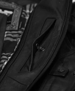 Highway 21 - Gunner Jacket 13 Highway 21 - Gunner Jacket -Next stop, Motorcycle riding. 15457 18515.1668638956