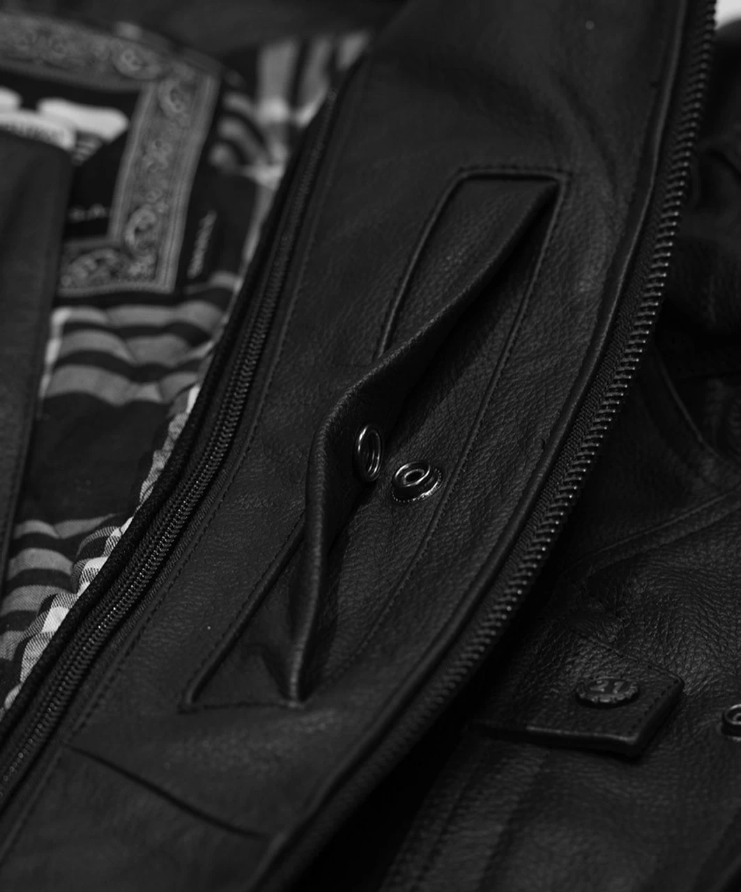 Highway 21 - Gunner Jacket 6 Highway 21 - Gunner Jacket - Image 6