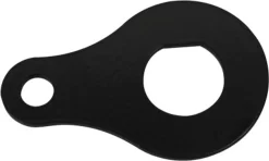 TC Bros Choppers - Bolt On Ignition Switch Mounting Tab - 3/4"