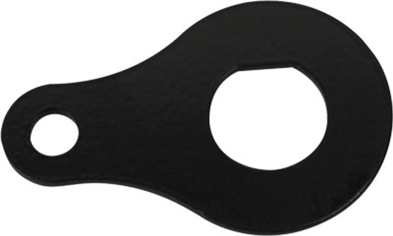 TC Bros Choppers - Bolt On Ignition Switch Mounting Tab - 3/4" 1 TC Bros Choppers - Bolt On Ignition Switch Mounting Tab - 3/4"