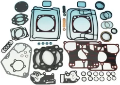 James Gaskets - Evo Motor Gasket Kit W/ MLS Head Gaskets - Fits '84-'91 Evo