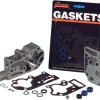James Gaskets - Oil Pump Seal Kit W/ Metal Gaskets - Fits '92-'99 Evolution