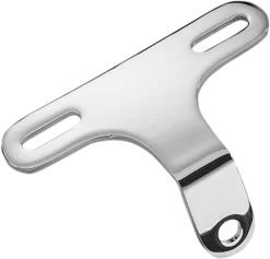 Drag Specialties - Single-Mount Headlight Bracket