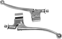 EMGO - Amal Style Replica Lever Assembly - Brake Lever
