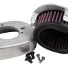 Old-STF Cycles - Mini-Ed Air Cleaners - Fits Keihin CV