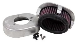 Old-STF Cycles - Mini-Ed Air Cleaners - Fits Keihin CV