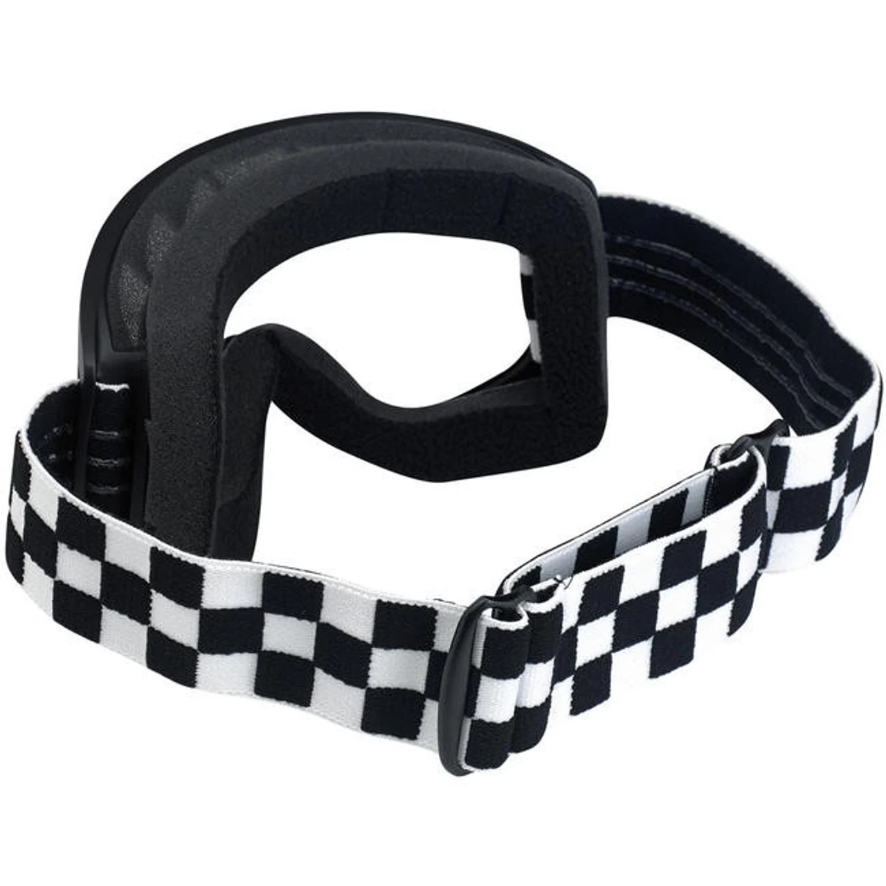 Biltwell Moto Goggles 2.0 - Checkers 3 Biltwell Moto Goggles 2.0 - Checkers - Image 3