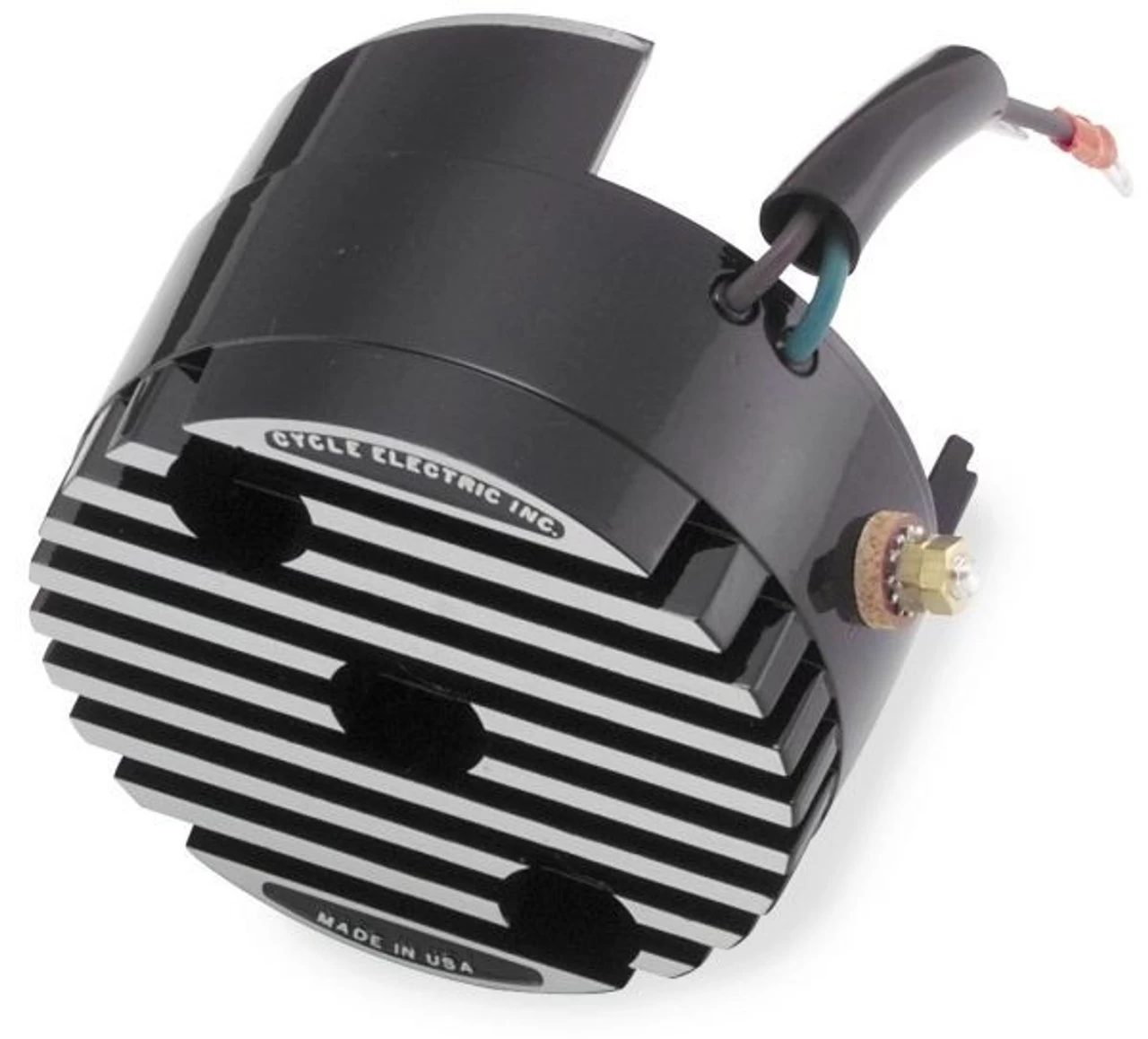 Cycle Electric - 12 Volt Standard Regulator - '65-'81 Harley Davidson 1 Cycle Electric - 12 Volt Standard Regulator - '65-'81 Harley Davidson